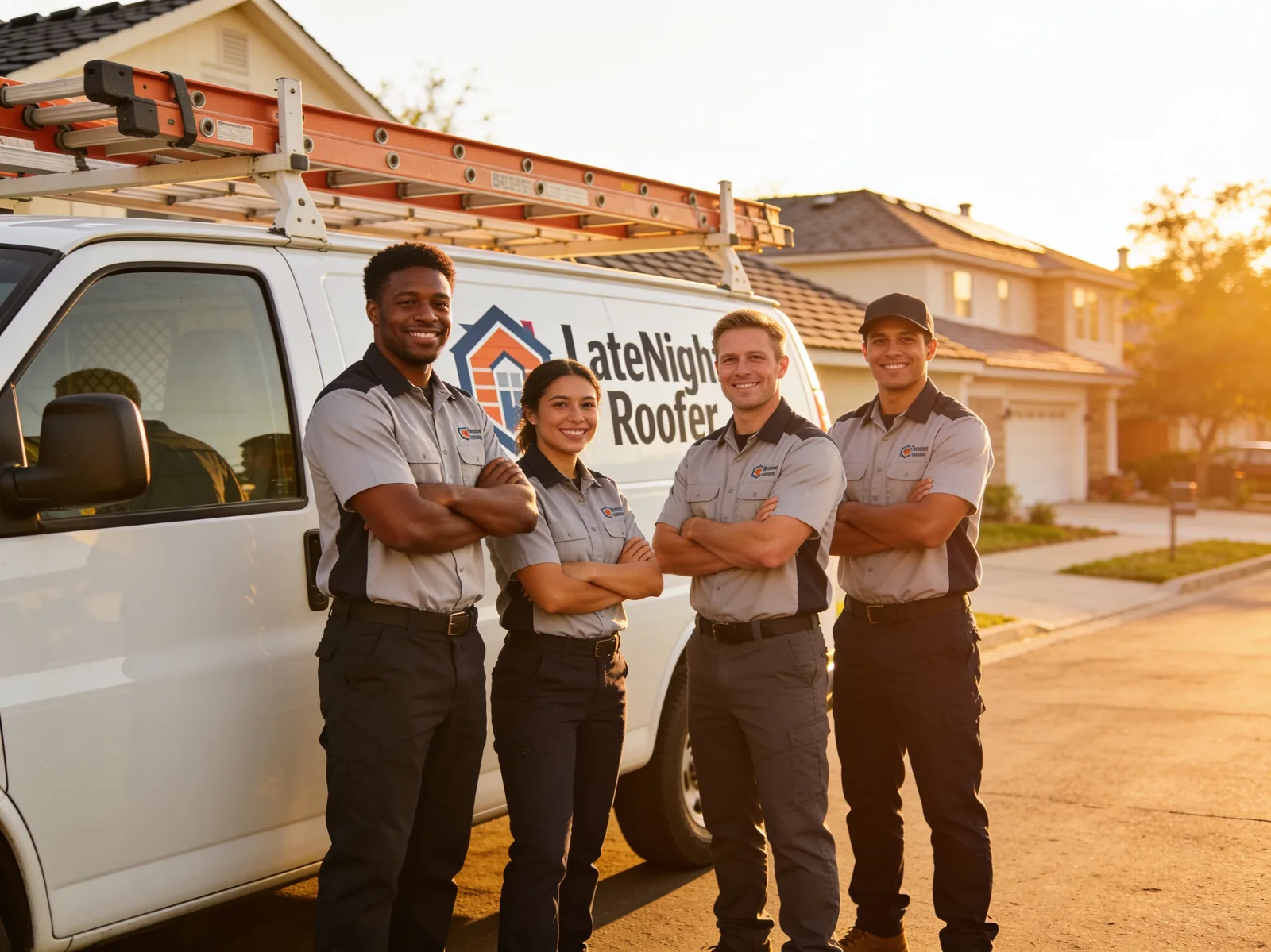 Emergency Roof Repair company in Brockwell, AR